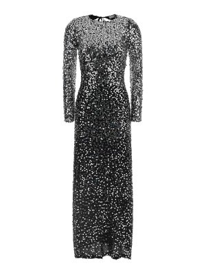 RABANNE: evening dresses - Sequin Dress