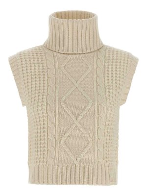 PERFECT MOMENT: Chalecos - Chaleco - Blanco