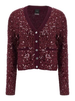 Pinko: cardigans - Mamma Mia Cardigan
