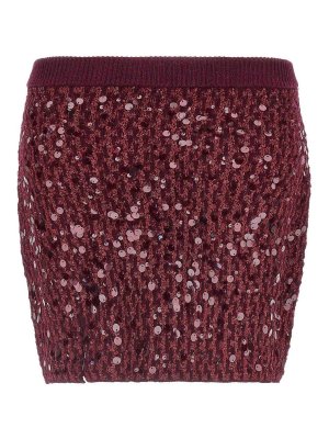 Pinko: mini skirts - Skirt