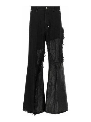 RICK OWENS: casual trousers - Joris Pants
