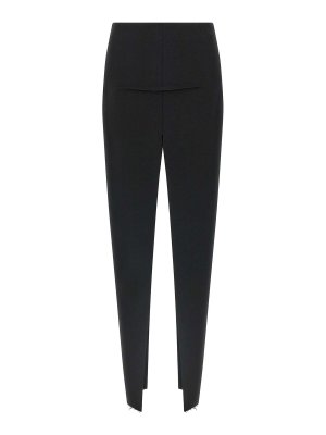 RICK OWENS: Lange Röcke - Langer Rock - Schwarz