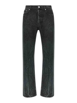 SÉFR: straight leg jeans - Classic Cut Jeans