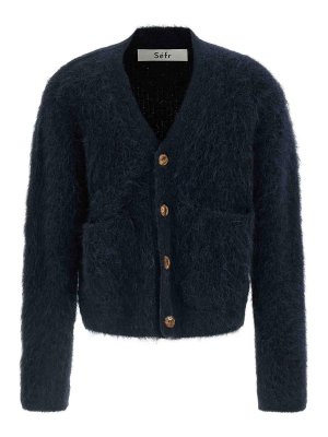 SÉFR: cardigan - Lee Cardigan