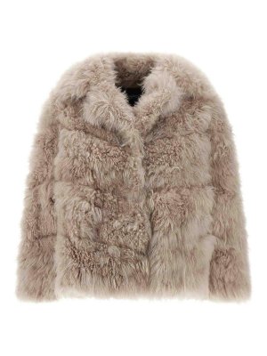 SIMONETTA RAVIZZA: maglia collo rotondo - Giacca Rory