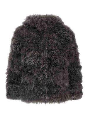 SIMONETTA RAVIZZA: maglia a collo alto e polo - Cappotto Flen