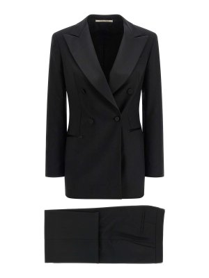 TAGLIATORE: Blazer - Blazer - Negro