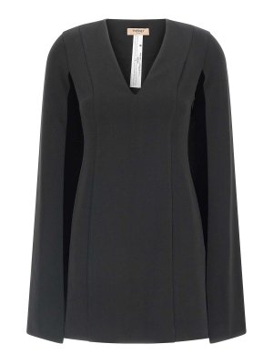 TWINSET: short dresses - Cape Dress