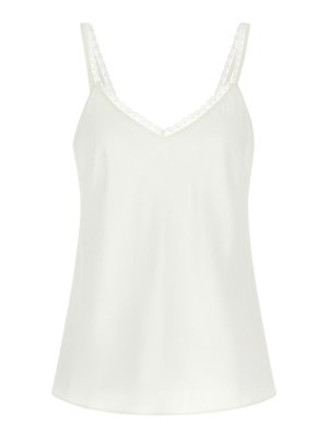 TWINSET: Tops & Tank tops - Silk Top