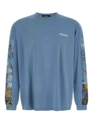 UNDERCOVER: t-shirt - Maglietta Uc2E4814-2