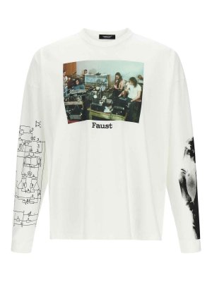 UNDERCOVER: T-shirts - T-Shirt - Blanc