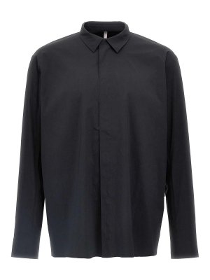 ARC'TERIX VEILANCE: Camisas - Camisa - Gris