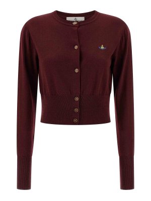 VIVIENNE WESTWOOD: cardigans - Bea Cardigan