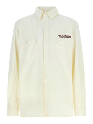 WILLY CHAVARRIA: shirts - Corcoran Shirt