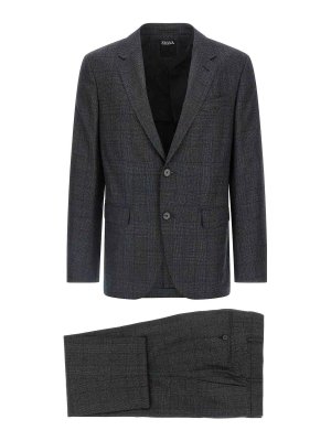 ZEGNA: blazers - Wool Dress One Hundred And Twenty Thousand