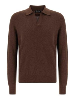ZEGNA: polo shirts - Oasi Cashmere Polo