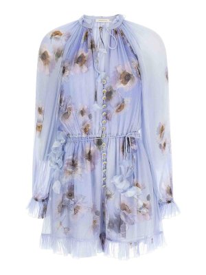 ZIMMERMANN: jumpsuits - Hypnotic Jumpsuit
