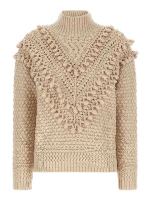 ZIMMERMANN: crew necks - Hypnotic Bauble Sweater