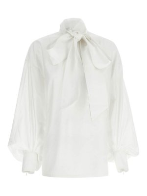 ZIMMERMANN: Blouses - Blouse - Blanc