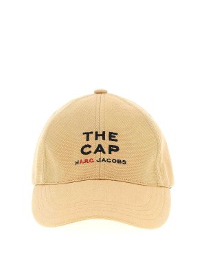 A.P.C.: cappelli - Cappellino Apc Capsule X Marc Jacobs