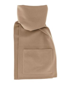 ALBERTA FERRETTI: Schals - Schal - Beige