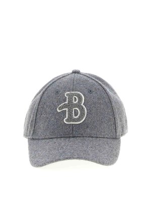BALLANTYNE: hats & caps - Logo Cap