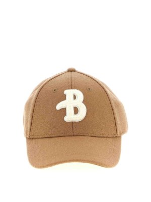 BALLANTYNE: hats & caps - Logo Cap