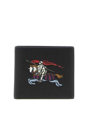 BURBERRY: 財布＆ポーチ - 財布 - 黒