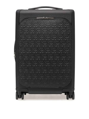 SALVATORE FERRAGAMO: Luggage & Travel bags - Logo Trolley