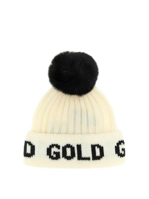 GOLDBERGH: Chapeaux - Chapeau - Blanc