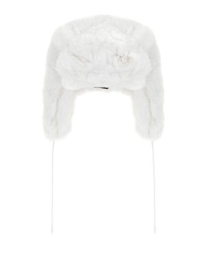 GOLDBERGH: Chapeaux - Chapeau - Blanc