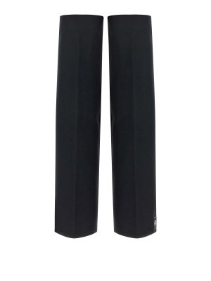 JEAN PAUL GAULTIER: socks - The Blue Gaiters Garter