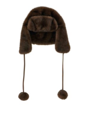 LOU ANDREA: cappelli - Cappello da aviatore