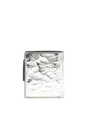 Maison Margiela: wallets & purses - Broken Mirror Wallet