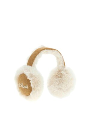 MC2 SAINT BARTH: Mützen - Mütze - Beige