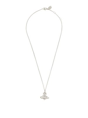 VIVIENNE WESTWOOD: Collar - Collar - Plata