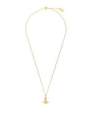 VIVIENNE WESTWOOD: Halsketten und Halsbänder - Halskette - Gold
