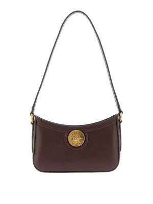 CHLOE': shoulder bags - Horse Medal Shoulder Bag