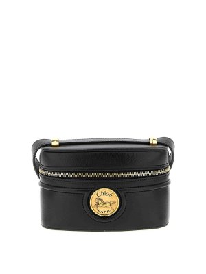 CHLOE': cross body bags - Horse Medal Crossbody Bag