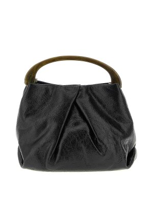DRIES VAN NOTEN: Bolsos Shopping - Bolso Shopping - Negro