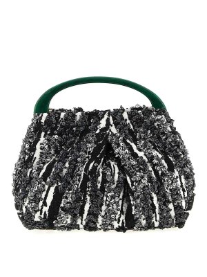 DRIES VAN NOTEN: totes bags - Wl Handbag