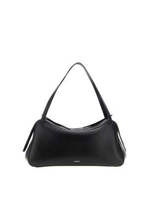 JIL SANDER: shoulder bags - Dune Shoulder Bag