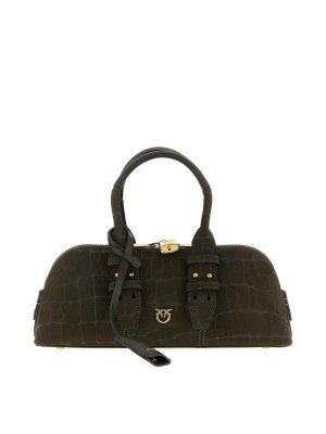 Pinko: トートバッグ - トートバッグ - 緑