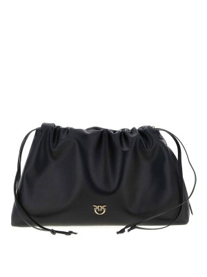 Pinko: Bolso clutch - Bolso Clutch - Negro