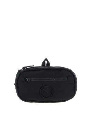 Stone Island Junior: belt bags - Econyl Waist Bag