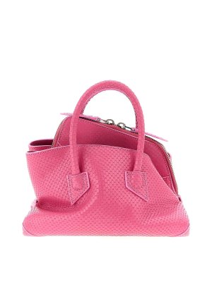 The Attico: Handtaschen - Shopper - Nude