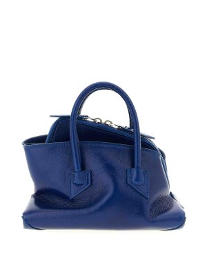 The Attico: totes bags - The Walk Mini Handbag
