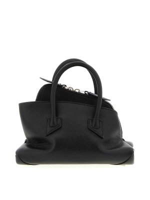 The Attico: totes bags - The Walk Mini Handbag