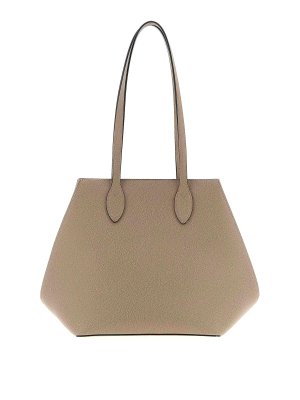 VALEXTRA: totes bags - Medium  Shopping Bag