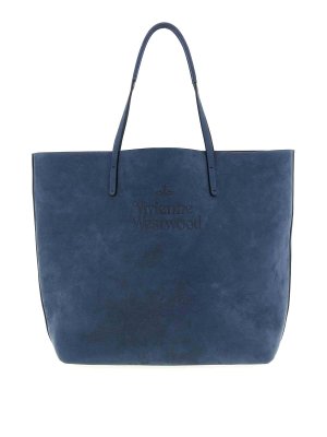 VIVIENNE WESTWOOD: totes bags - Studio Shopping Bag
